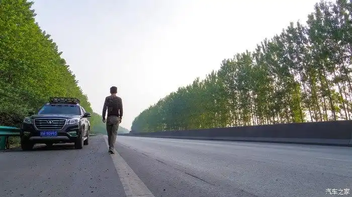 一辆皮卡,12天2400公里流浪,留下93个背影_风骏6论坛_汽车之家论坛