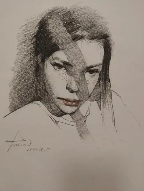 给你涂个口红满意了吧附过程图