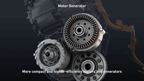 热效率|at变速箱|雷克萨斯ls|丰田|cvt变速箱