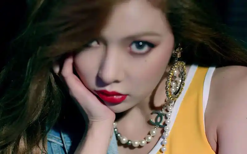 【4k 60fps ai增强】金泫雅 - hows this