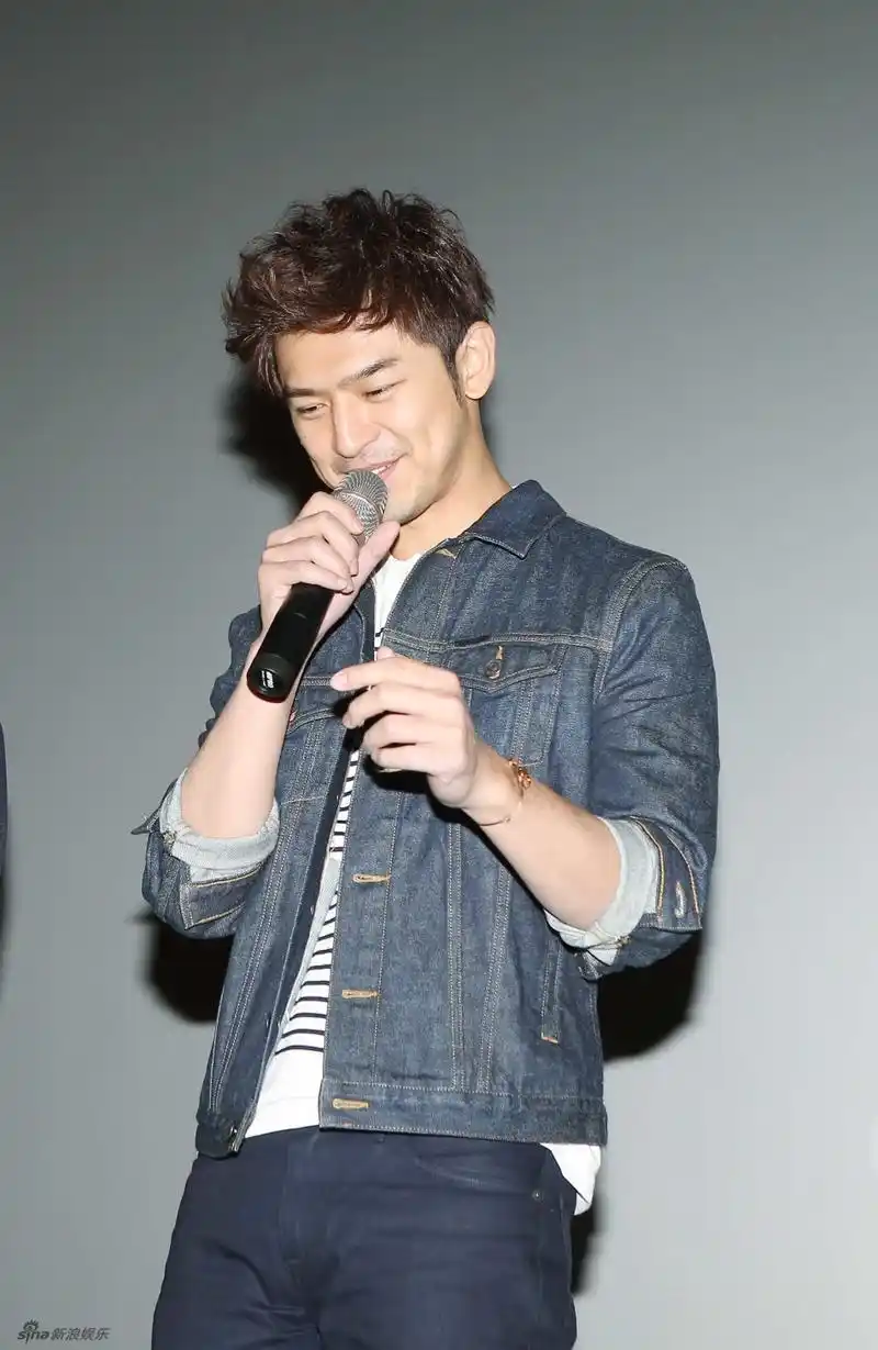 陈柏霖新作获冯小刚赞_新浪图片_手机新浪网