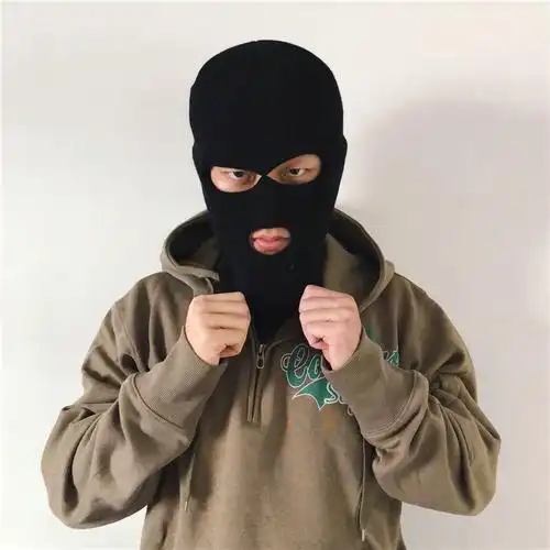 csgo头套周边同款全包cos保暖头套男头罩社交牛逼症冬季防风保暖帽子