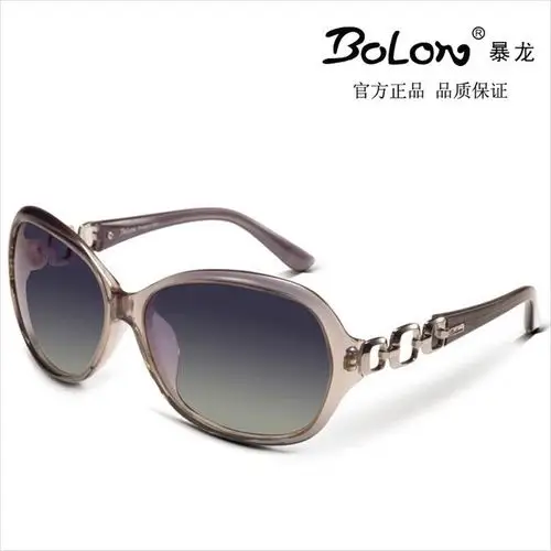 官方密码防伪bolon新款 暴龙眼镜 女 正品 暴龙偏光太阳镜bl2125 #防