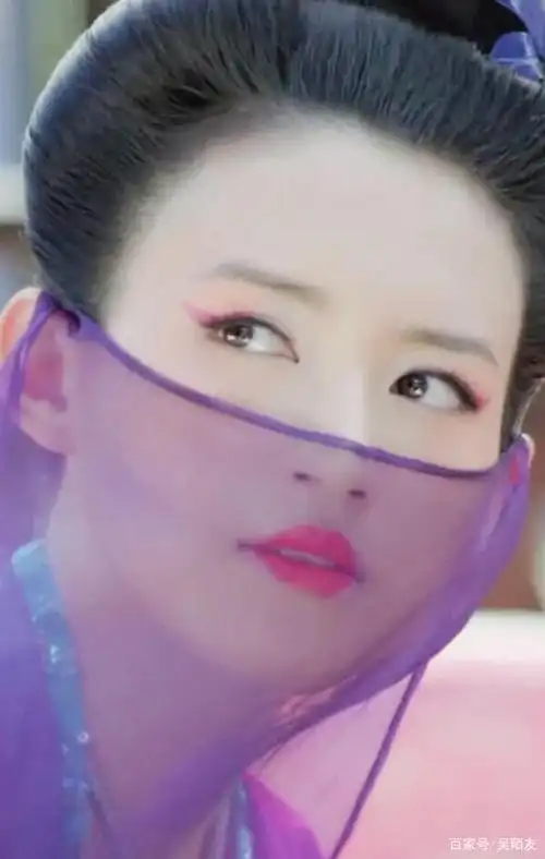 你认识所有戴面具的女星吗?