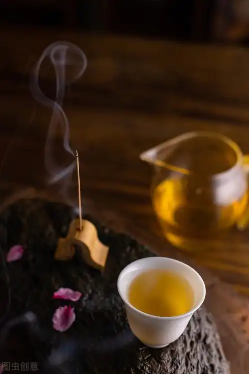 心香禅意佛系图片,唯美意境,净化心灵,静心禅语