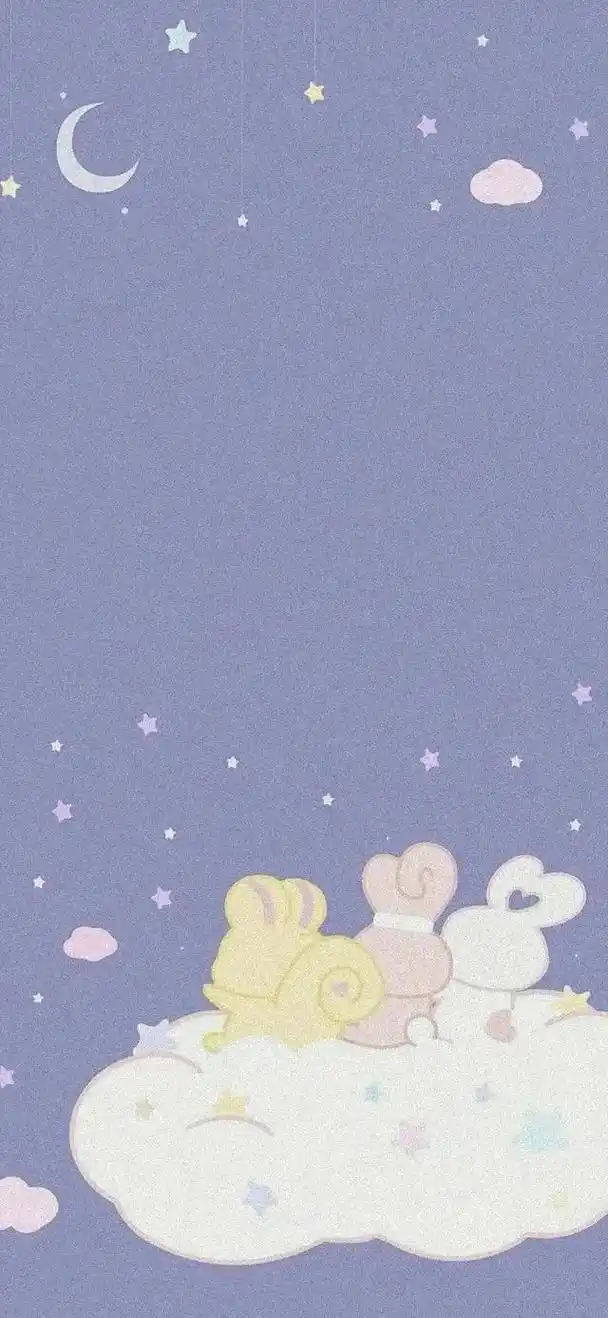 壁纸分享:绿色护眼@紫色浪漫,你偏爱哪一种呢?