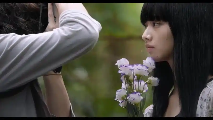 溺水小刀 日本纯爱电影 小松菜奈&菅田将晖