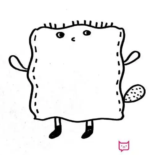 手抄报花边边框超简单画法,手抄报空白处小装饰图_幼儿教育_教育新闻