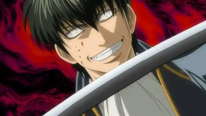 看看瞪眼哪家强盘点拥有超凶的眼神的动漫人物