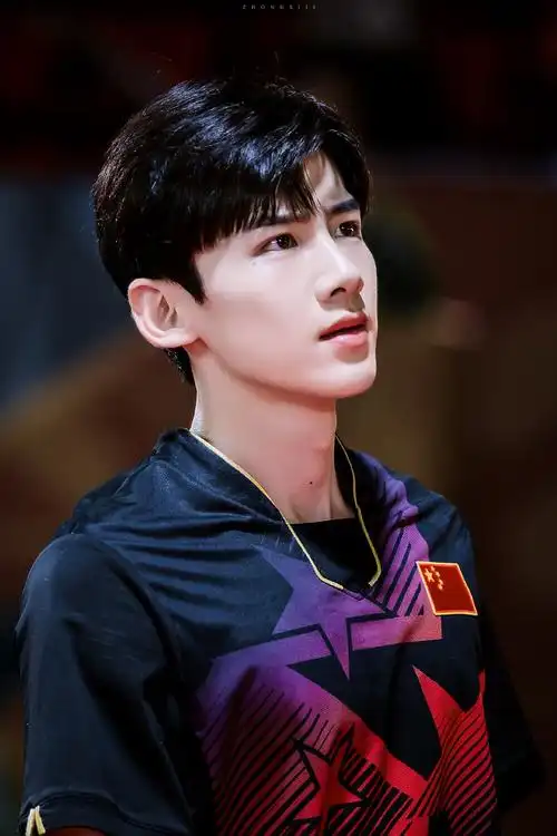 白敬亭│荣耀乒乓