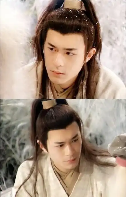 主题:禁隔壁流量,来说说你心目中最符合tc古典美男的脸?