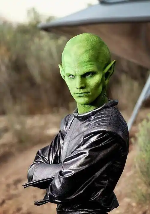 美国保存了30具外星人的尸体?