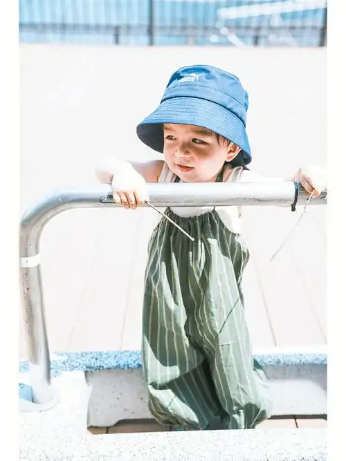 一岁宝宝夏日儿童写真小众童装品牌