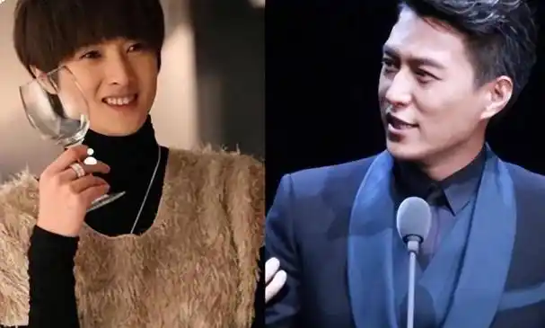 回顾老干部靳东与大9岁的江珊同居5年为何又转身娶了二婚的李佳