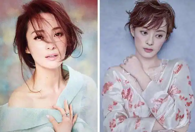 因长相太像被大家称为同父异母,蒋勤勤和孙俪到底是什么关系?