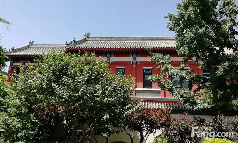 观唐别墅小区醉优质一套价格可谈满五诚意出售随时看房