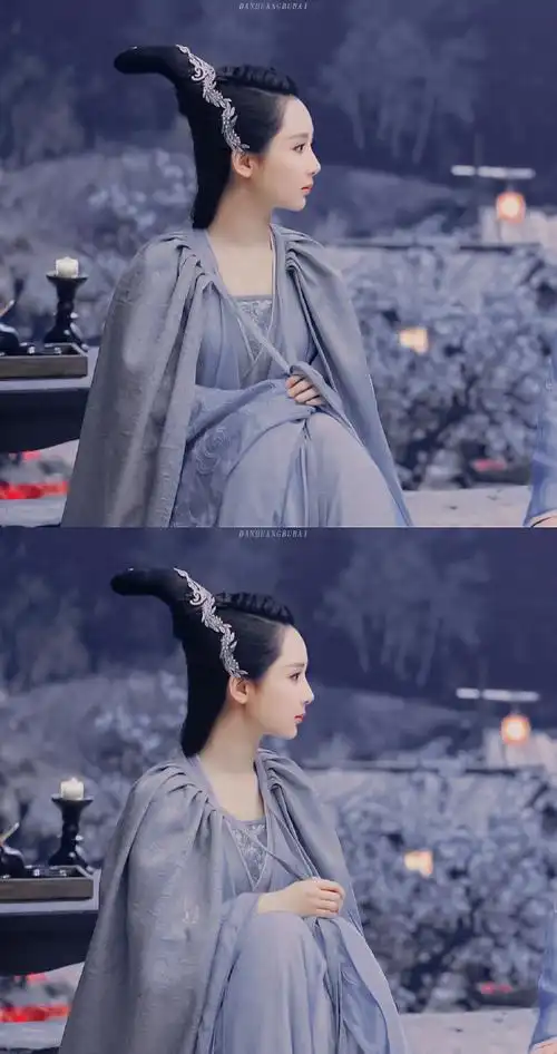 杨紫陆雪琪开播六周年##电视剧青云志播出六周年