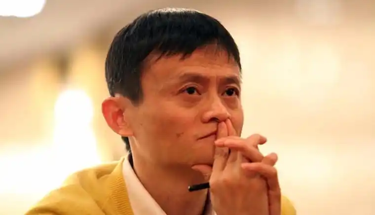 马云湖畔大学演讲找接班人要趁早80岁再生儿子你就没力气管了