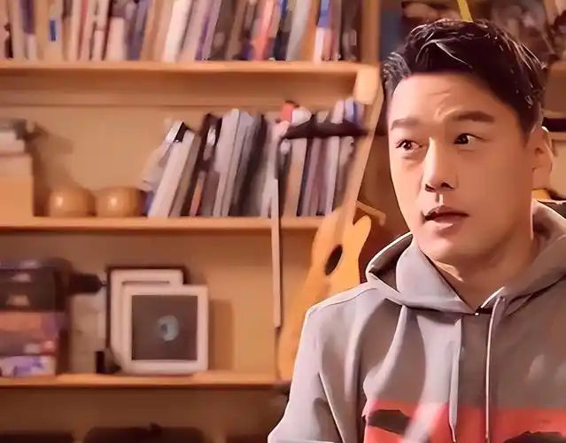 娶房东做老婆22年零绯闻如今上综艺爆红王耀庆真上头