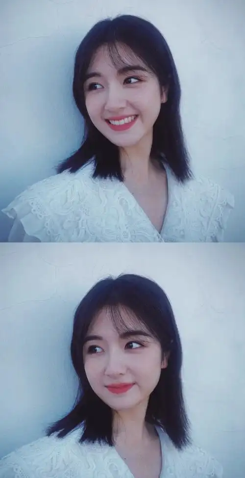 李兰迪最新写真曝光嘟嘴撩发甜美可爱