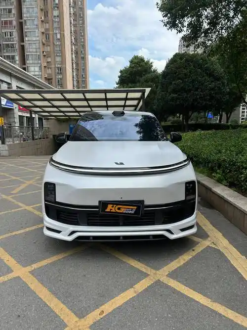 理想改色 熊猫色改色 理想l9 长沙汇格车研_搜狐汽车_搜狐网