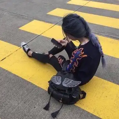 qq头像女生冷酷霸气图片大全 霸气头像图片大全 -【爱个性】