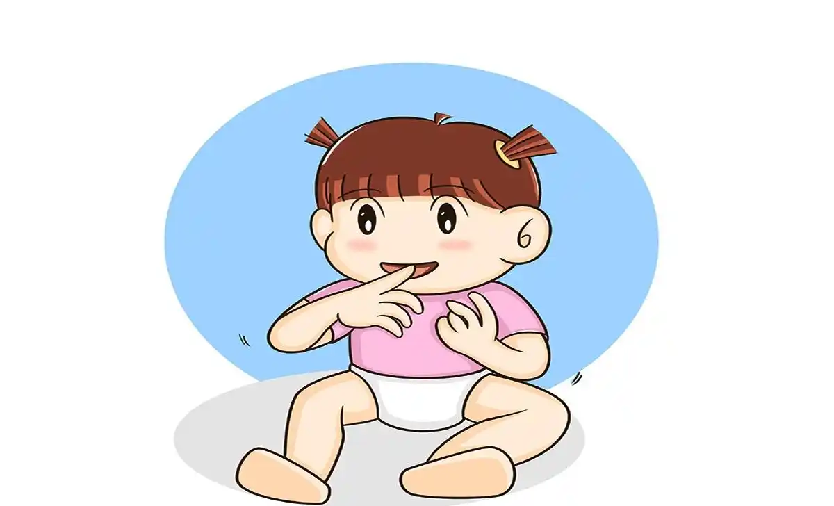 宝宝爱咬指甲对身体有危害吗?这几个危害要知道