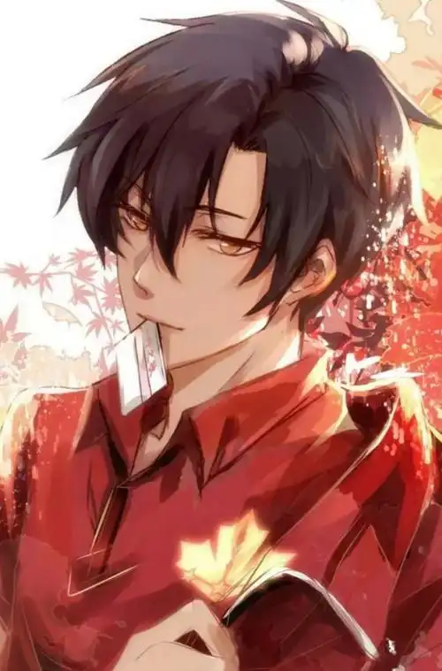 动漫中的黑发男神,基本上都是大家的本命_网易订阅