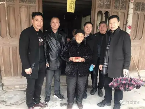 苍南金乡蔡家村又搞了件大喜事