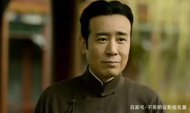 电视剧觉醒年代陈独秀扮演者于和伟剧照图片