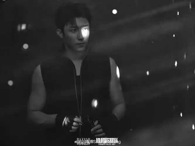 电影维和防暴队##上海滩shanghaitang##黄景瑜##黄景瑜维和防暴队