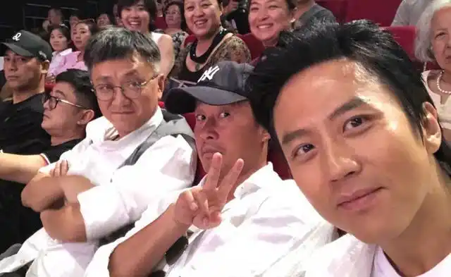 邓超嘲讽吴京是只发福长胖的肥狼,想用激将法来出演《战狼3》?