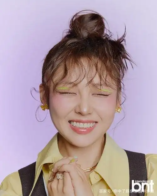 miss a李玟暎宣布复出,直言曾经被恶评深深困扰!