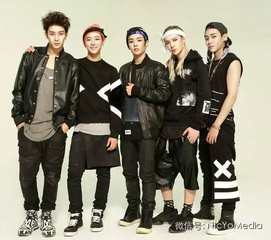 [uniq][分享]141205 "独一无二的独角兽"——uniq组合