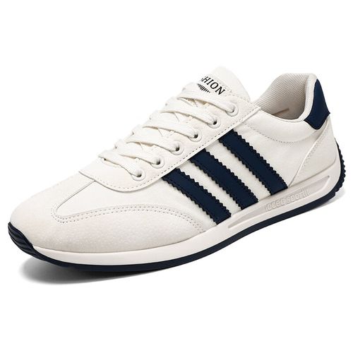 春季新款阿甘男鞋透气复古运动休闲鞋回力瑞同类型网