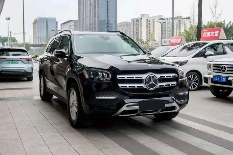 2021款平行进口加版奔驰gls450越野车详细介绍