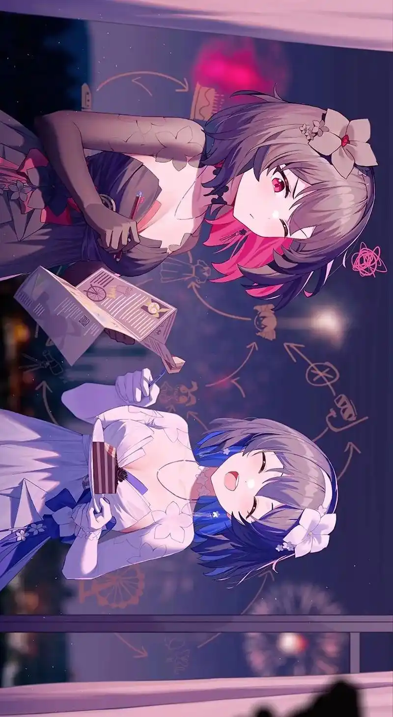 崩坏3 #壁纸  - 抖音