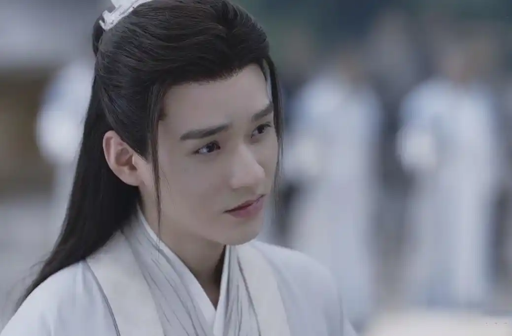 原创山河令蝴蝶骨成废梗周子舒白受苦温客行人设又削弱