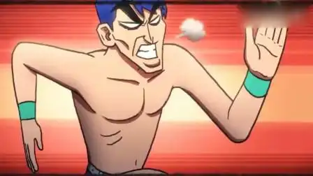 刺客伍六七:陈教练输给毫无肌肉的男人,陈教练是真是丢脸了阿