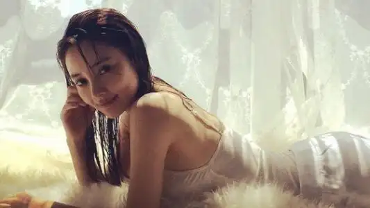 李小璐出浴照