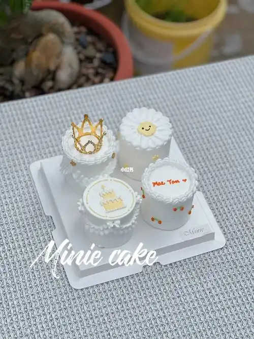 minie_cake | 2寸小蛋糕