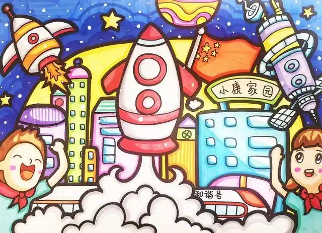 作品名称:中国梦我的梦