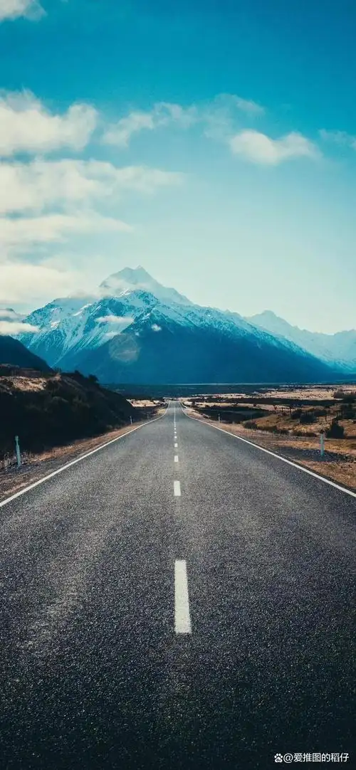 壁纸上的诗和远方:跟稻仔一起跨越屏幕界限,漫步山河之间