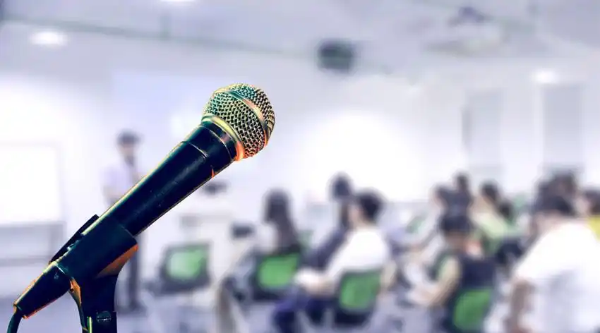 成都十大成人口才演讲培训班