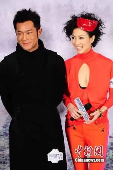 郑秀文叹对婚姻没信心 古天乐高原拍戏如厕难