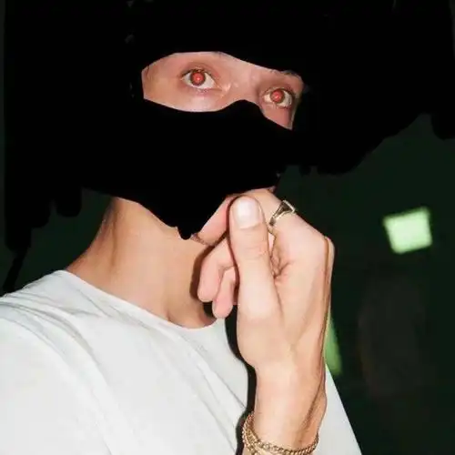 痞子男个性欧美头像合集