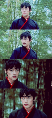 胡歌 少年杨家将 六郎队长的首日任务