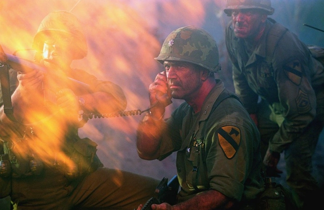 1/6 越南泥潭,不能自拔:经典越战电影《我们曾经是战士》