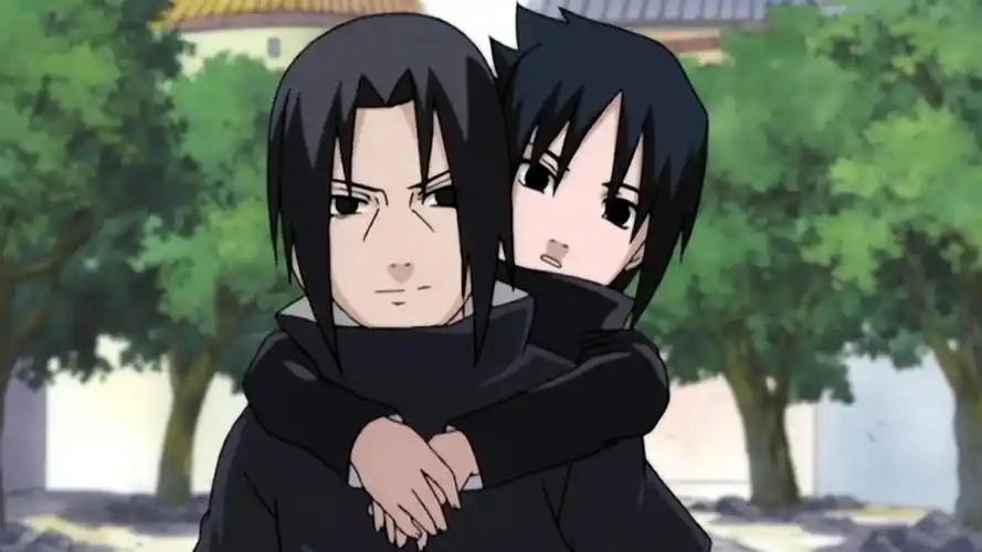 火影忍者鼬为什么会用眼过度并不是自己体虚病弱