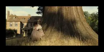 傲慢与偏见取景